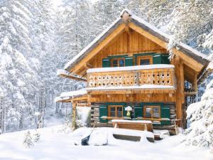 Zauchenbachh�tte  H�tte am Zauchenbach